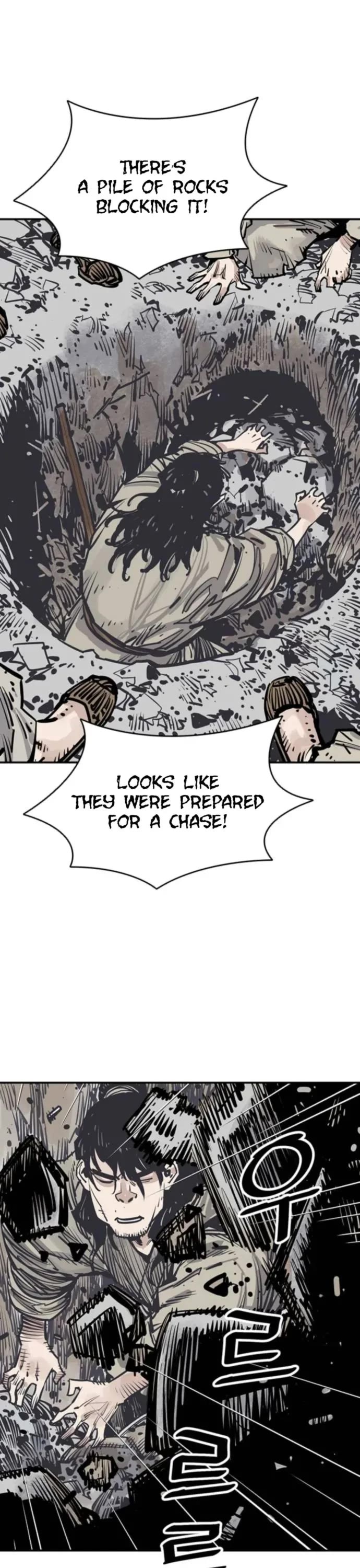 Death God chapter 94 page 10