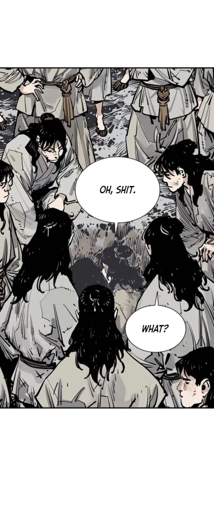 Death God chapter 94 page 14