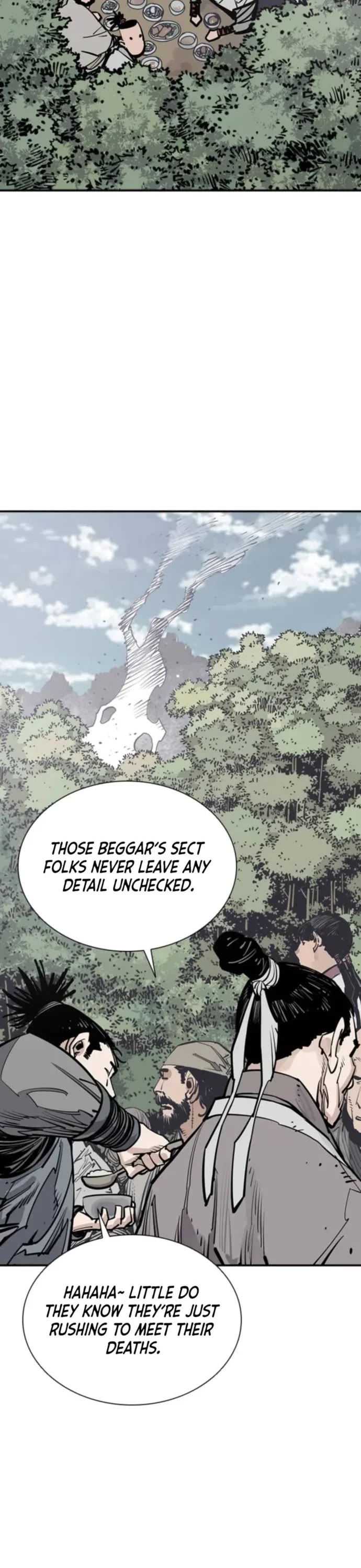 Death God chapter 94 page 17