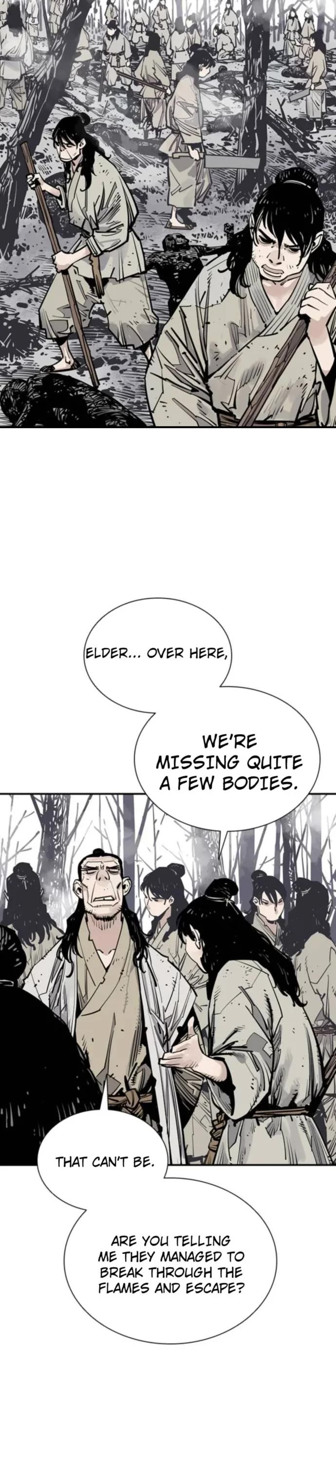 Death God chapter 94 page 2