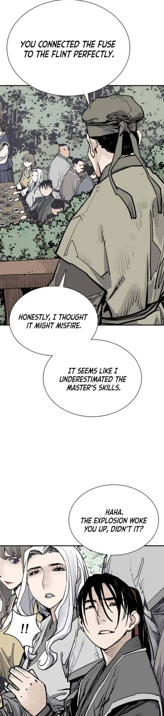 Death God chapter 94 page 20