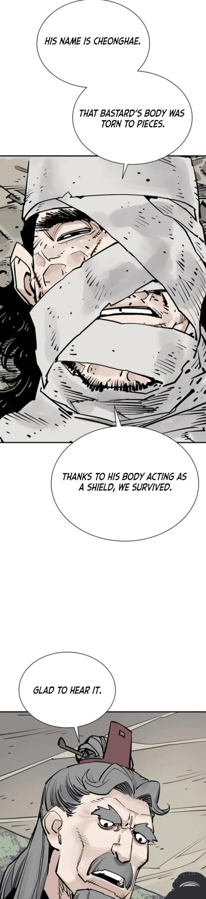 Death God chapter 94 page 24