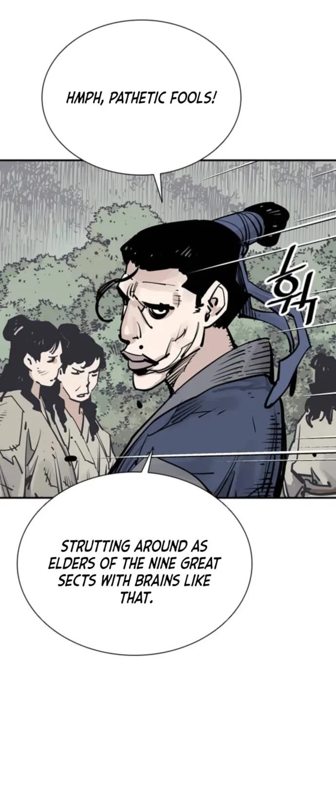 Death God chapter 94 page 27