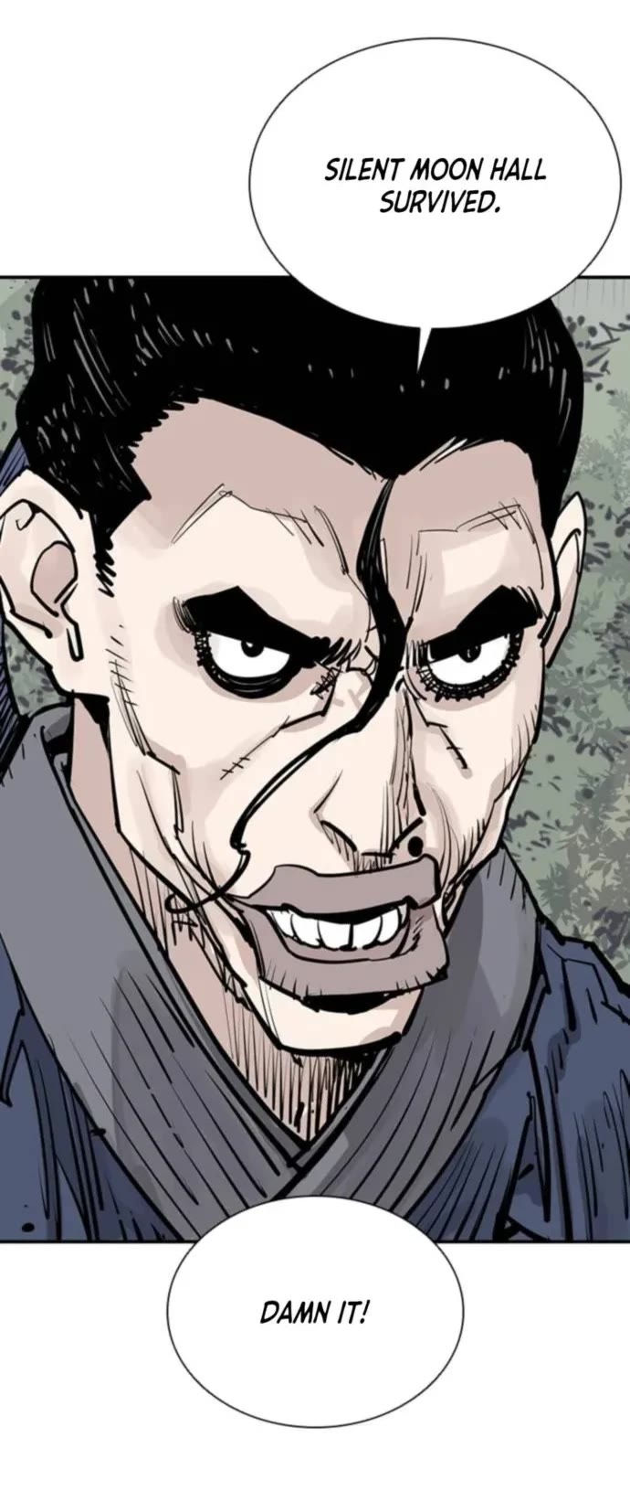 Death God chapter 94 page 28