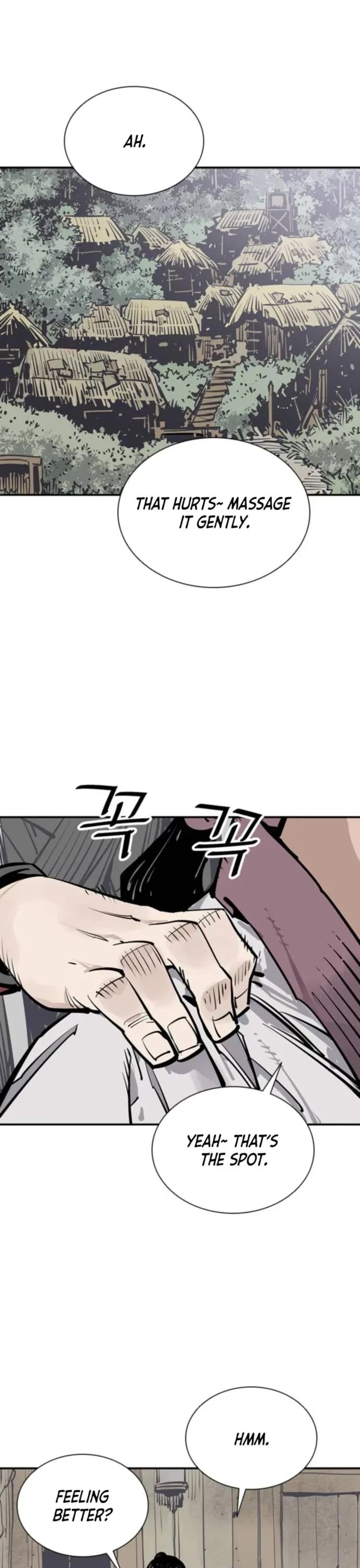 Death God chapter 94 page 29