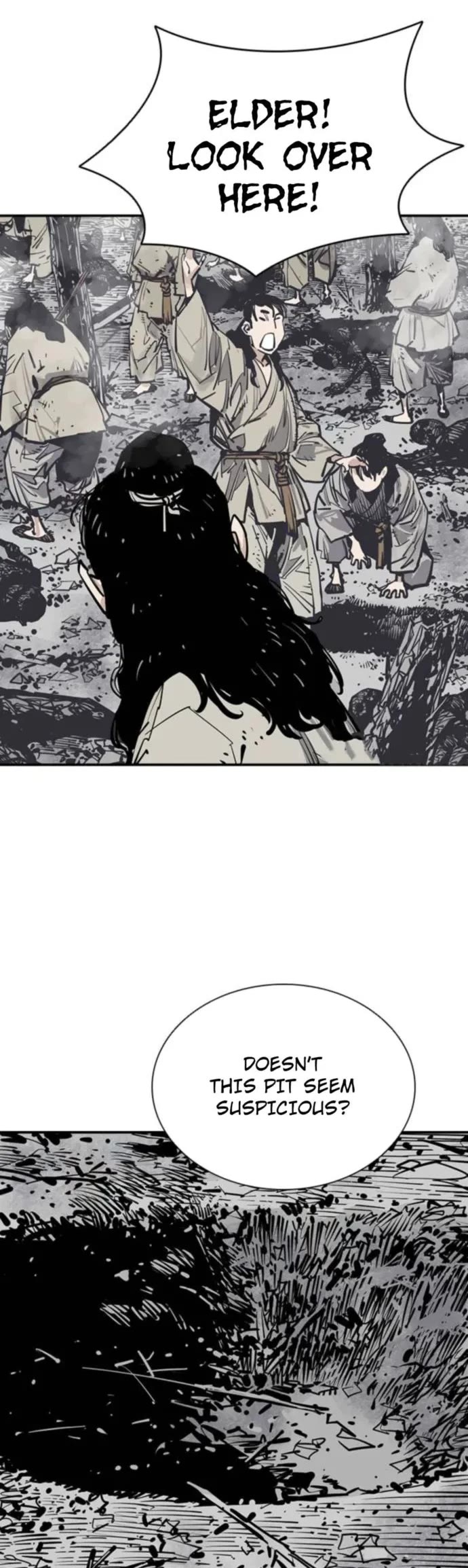 Death God chapter 94 page 3