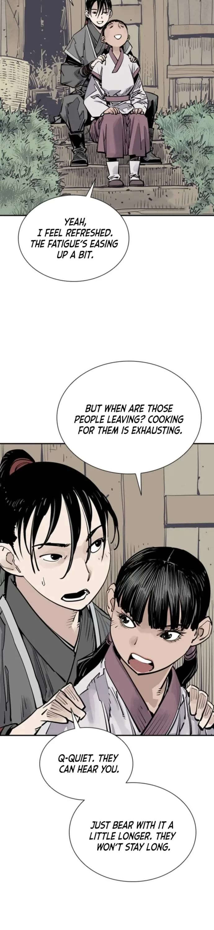 Death God chapter 94 page 30