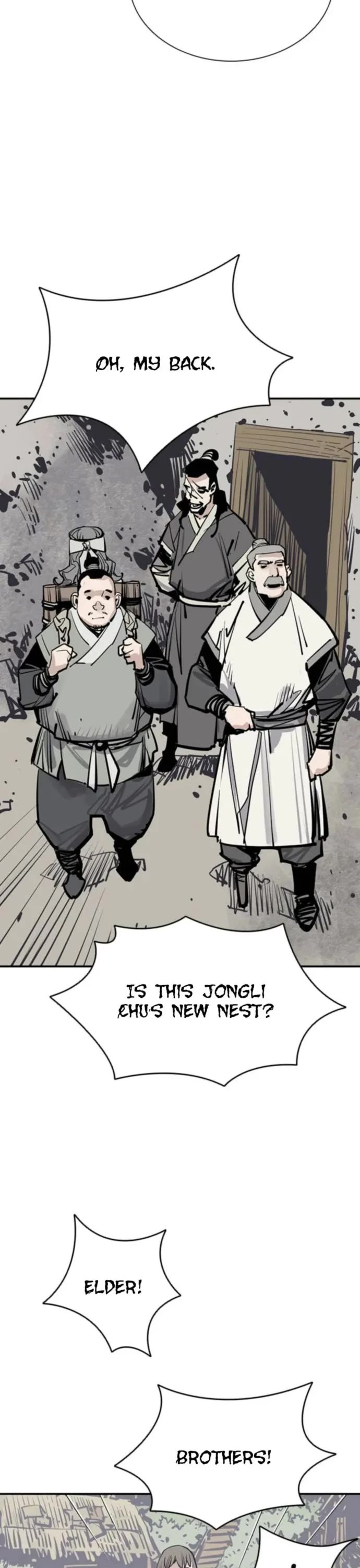 Death God chapter 94 page 35