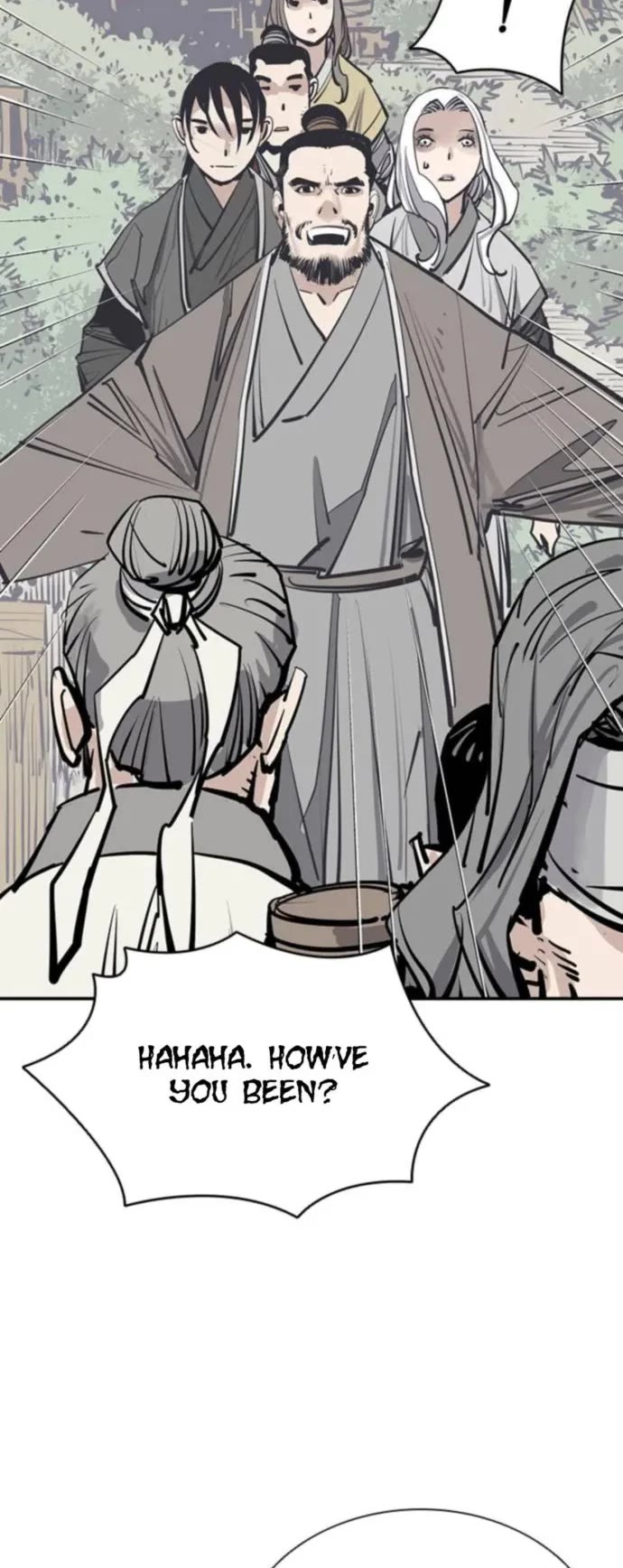 Death God chapter 94 page 36