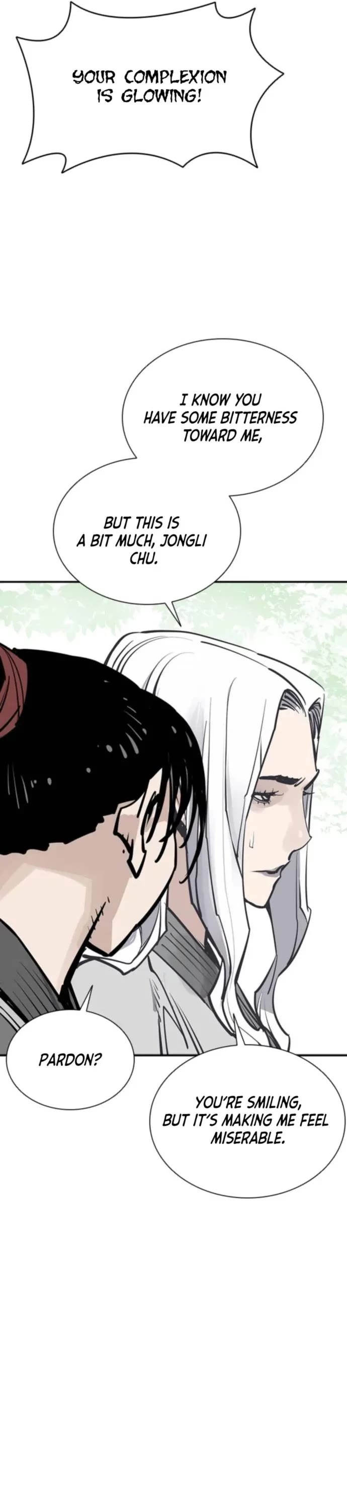 Death God chapter 94 page 38