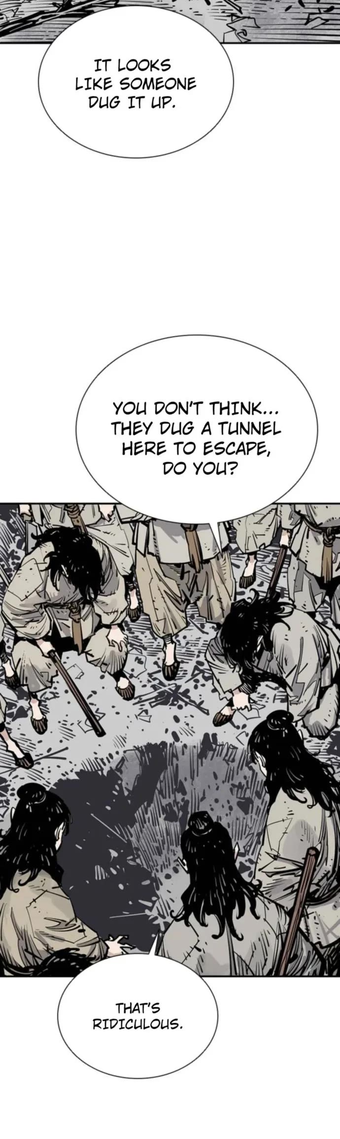 Death God chapter 94 page 4