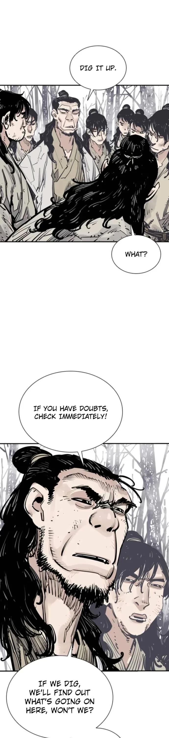 Death God chapter 94 page 5