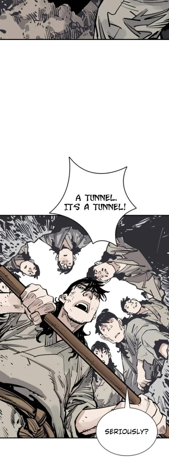 Death God chapter 94 page 8