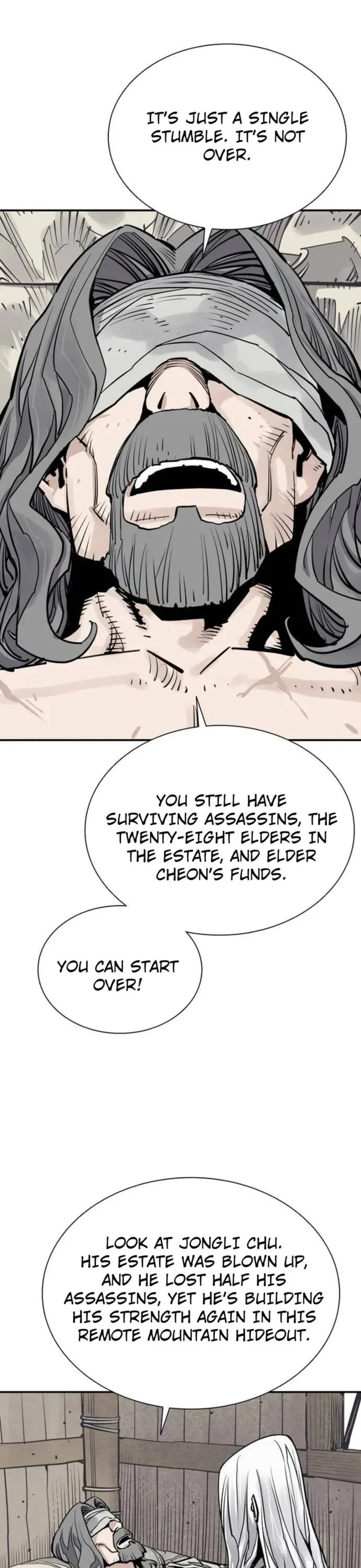 Death God chapter 95 page 11