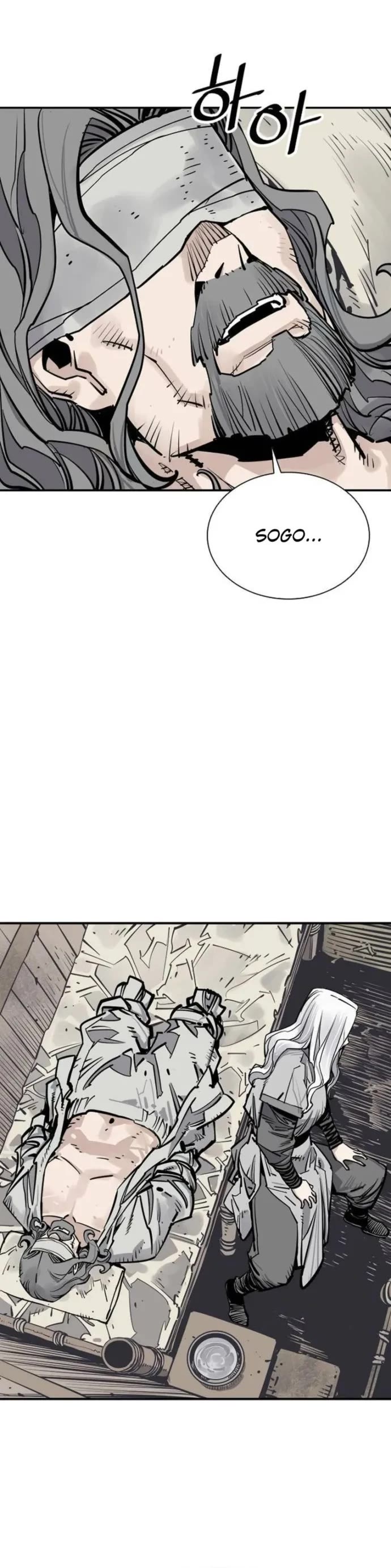 Death God chapter 95 page 13