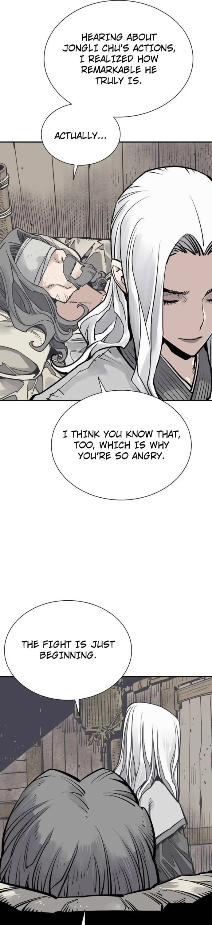 Death God chapter 95 page 14