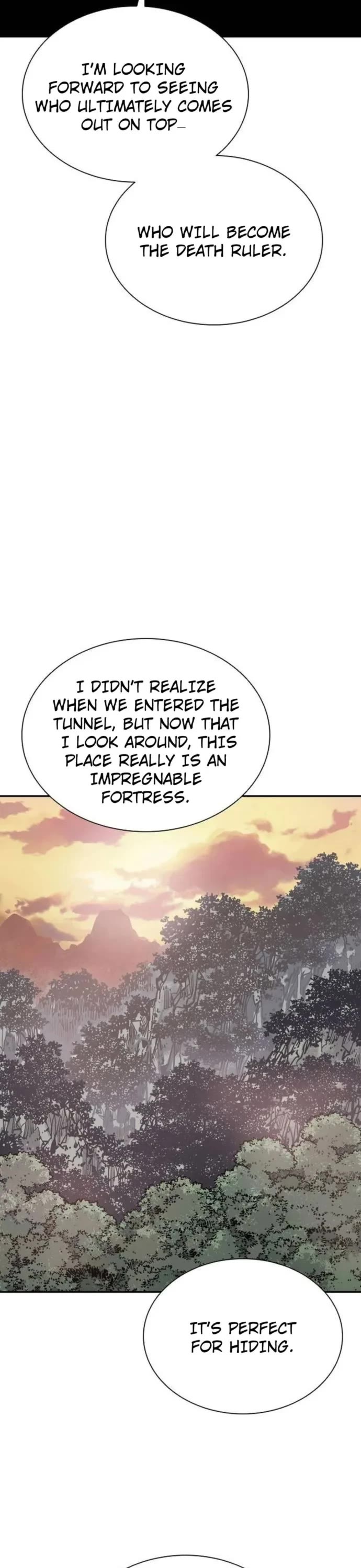 Death God chapter 95 page 15