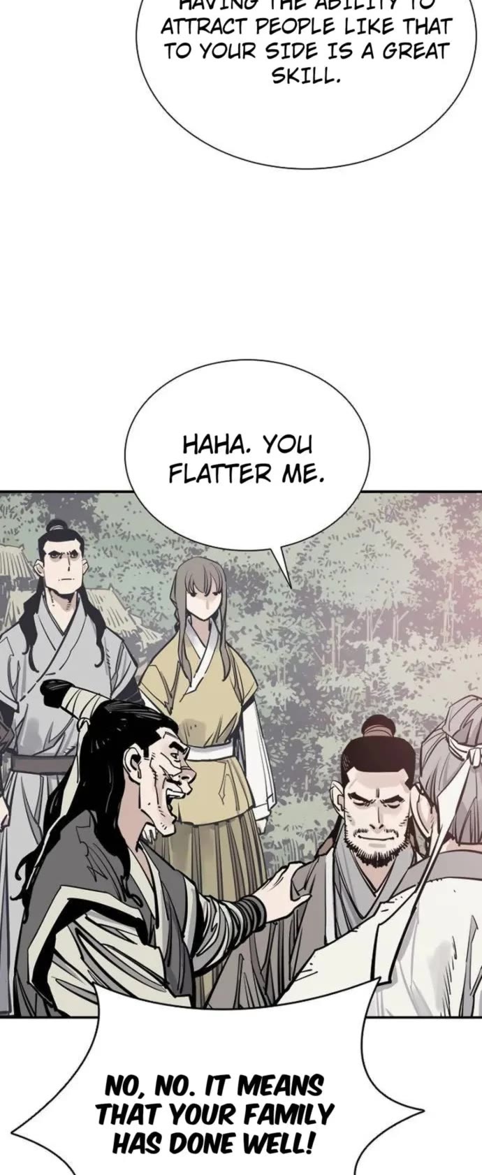 Death God chapter 95 page 17