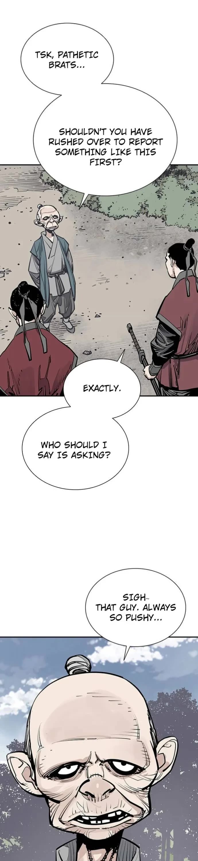 Death God chapter 95 page 2