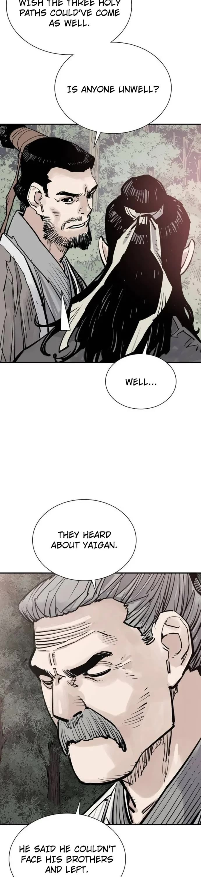 Death God chapter 95 page 20