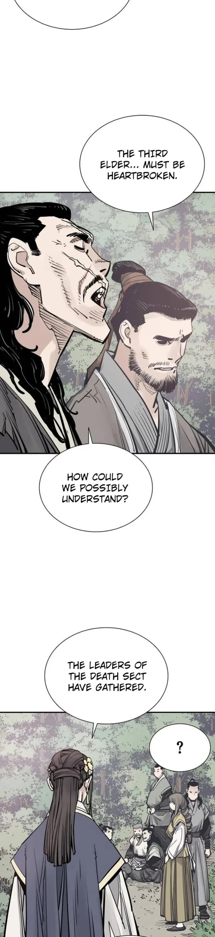 Death God chapter 95 page 21