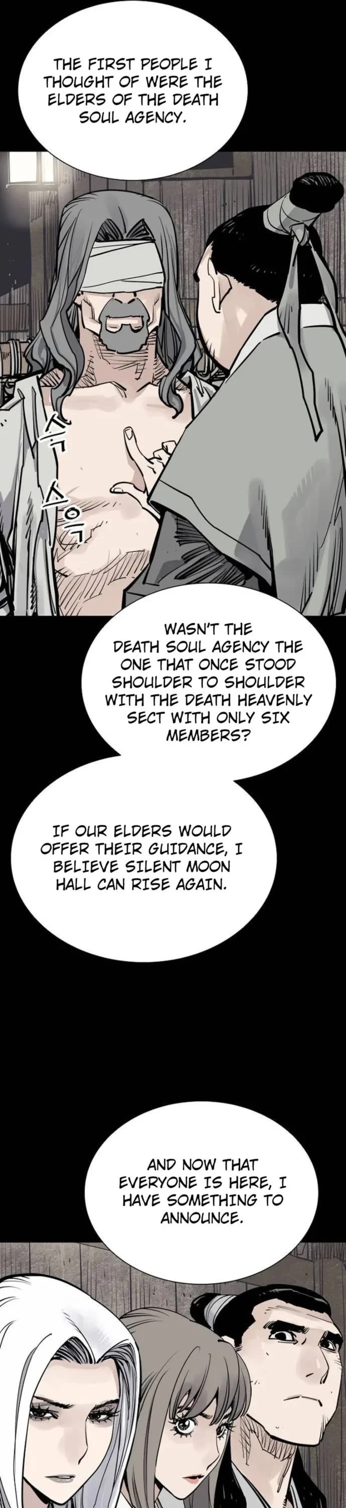 Death God chapter 95 page 24