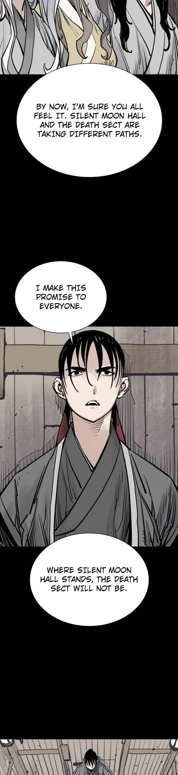 Death God chapter 95 page 25