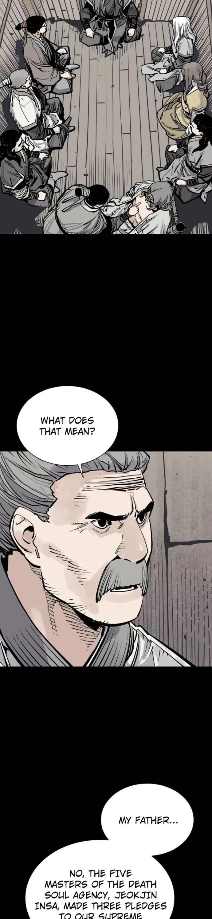 Death God chapter 95 page 26