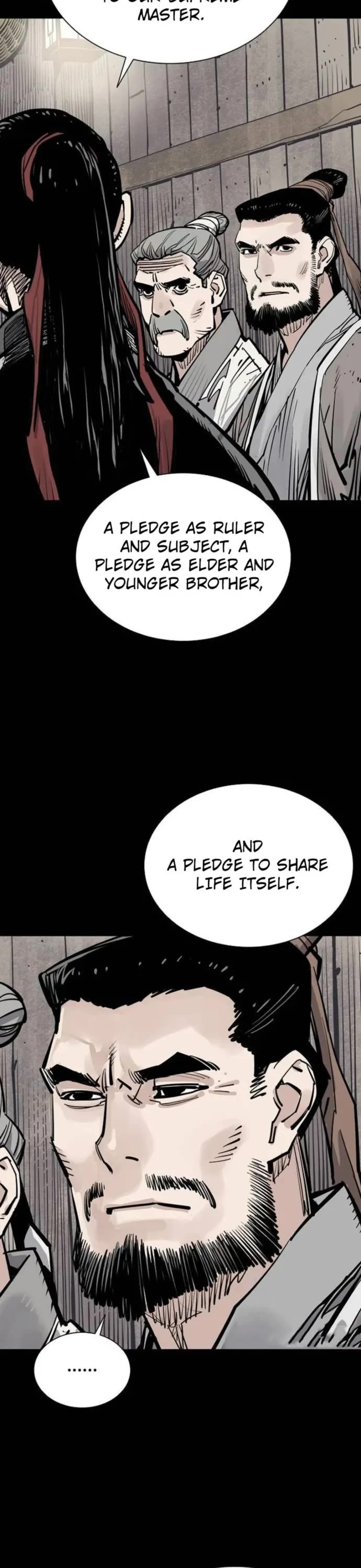 Death God chapter 95 page 27