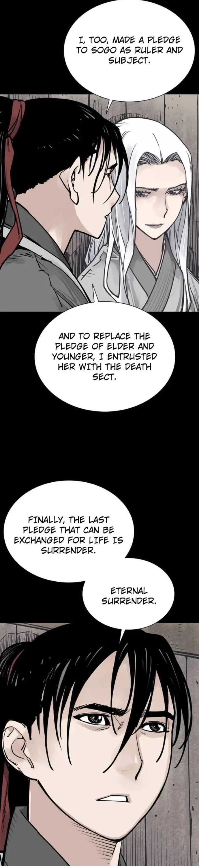 Death God chapter 95 page 28