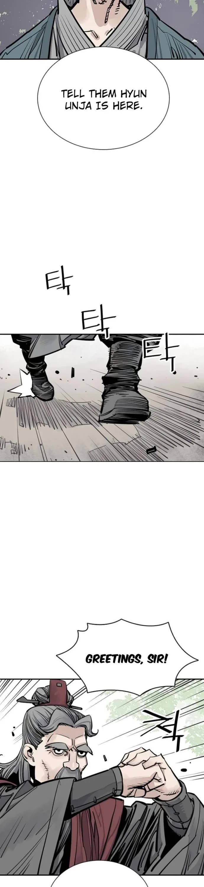 Death God chapter 95 page 3