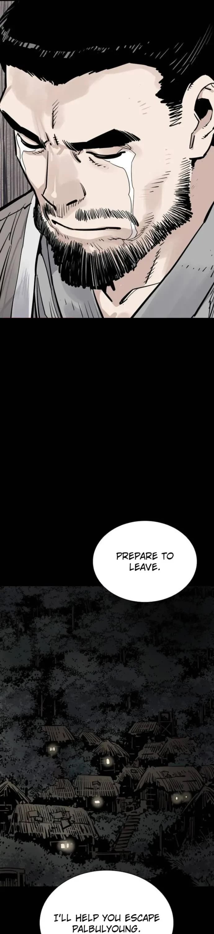 Death God chapter 95 page 33