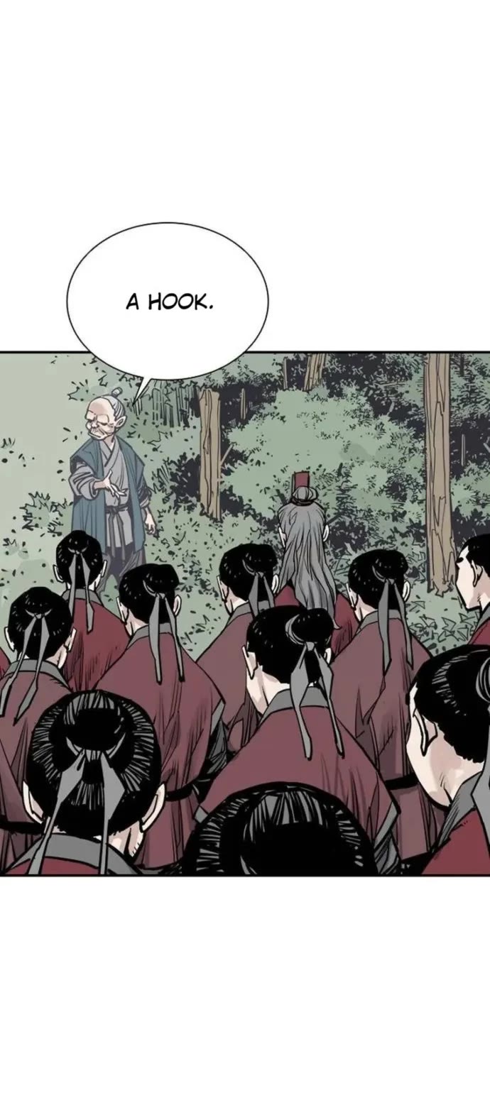 Death God chapter 95 page 36