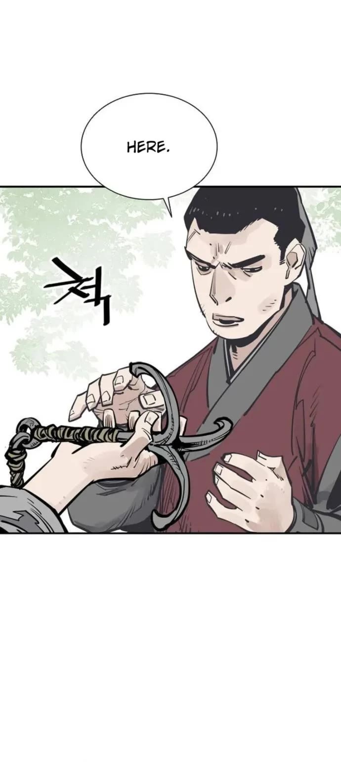 Death God chapter 95 page 37