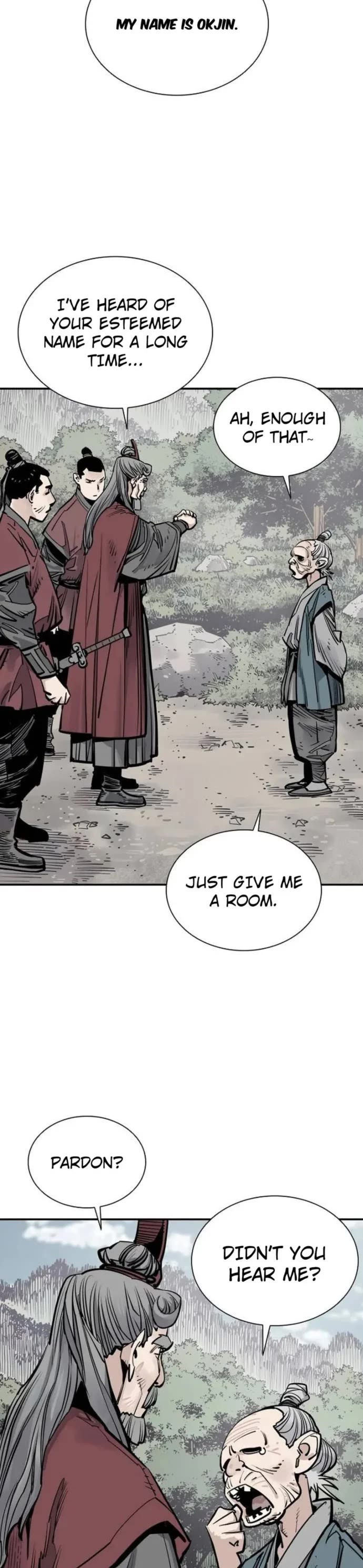 Death God chapter 95 page 4