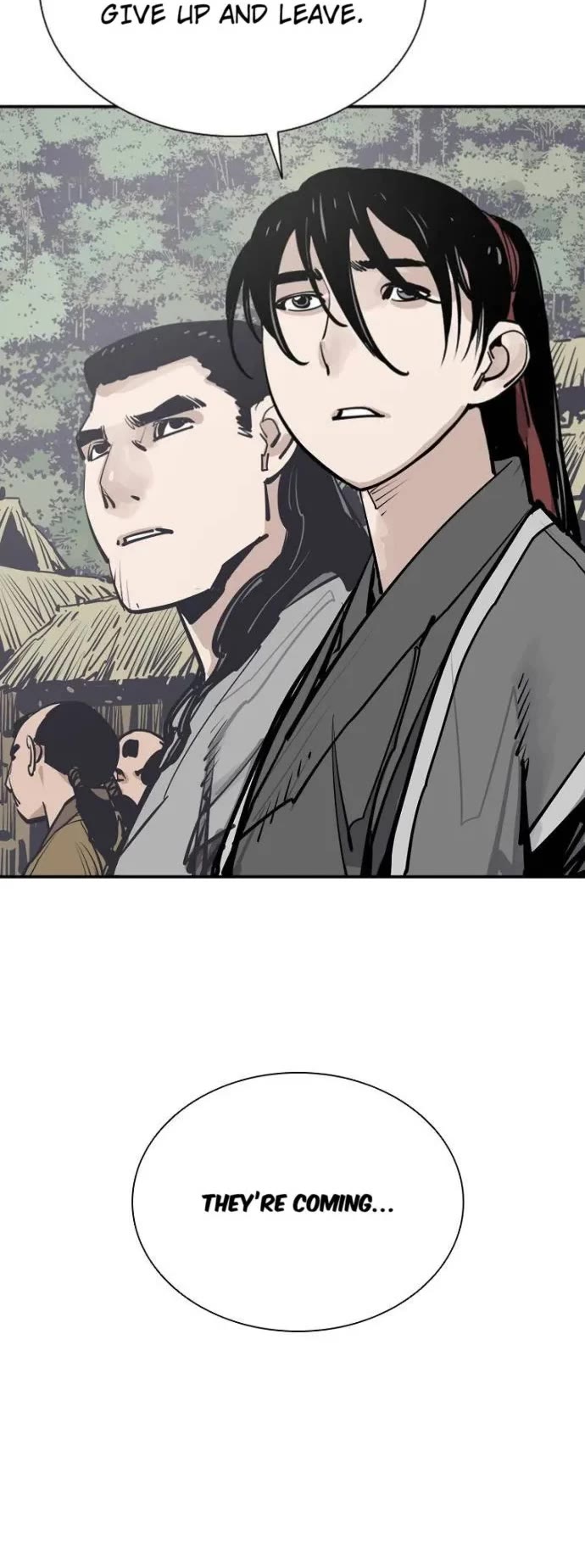 Death God chapter 95 page 45