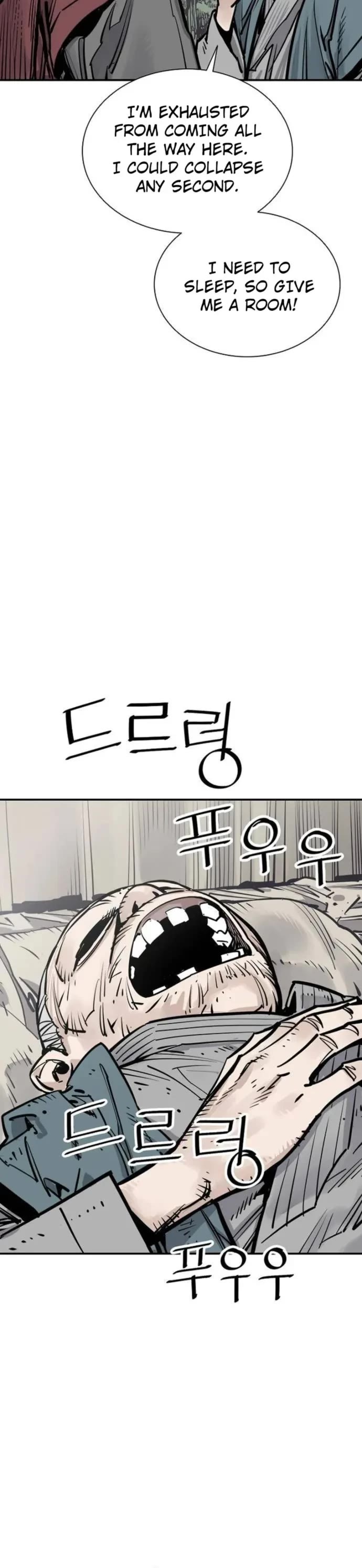 Death God chapter 95 page 5