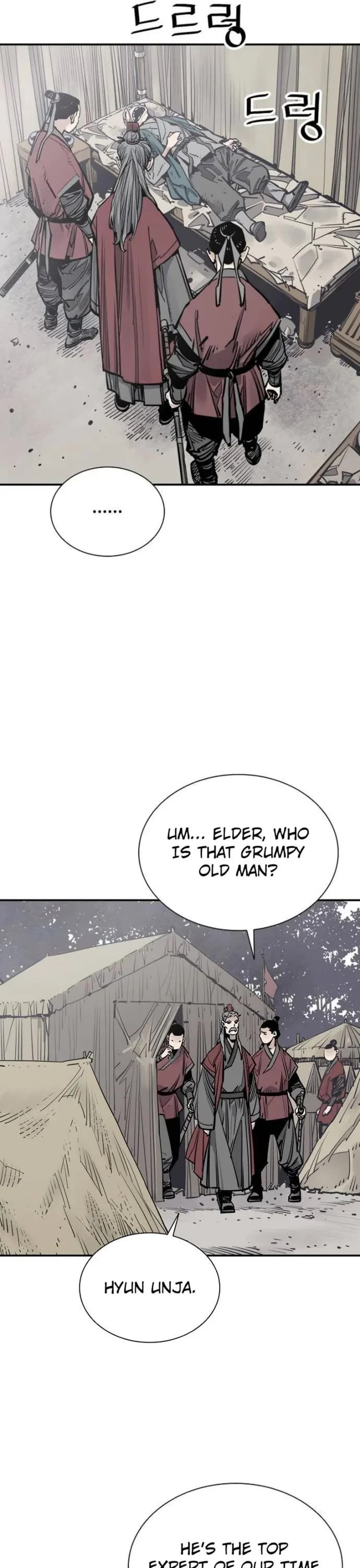 Death God chapter 95 page 6