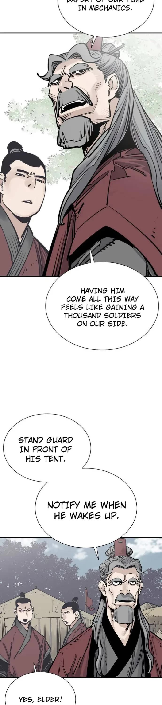 Death God chapter 95 page 7