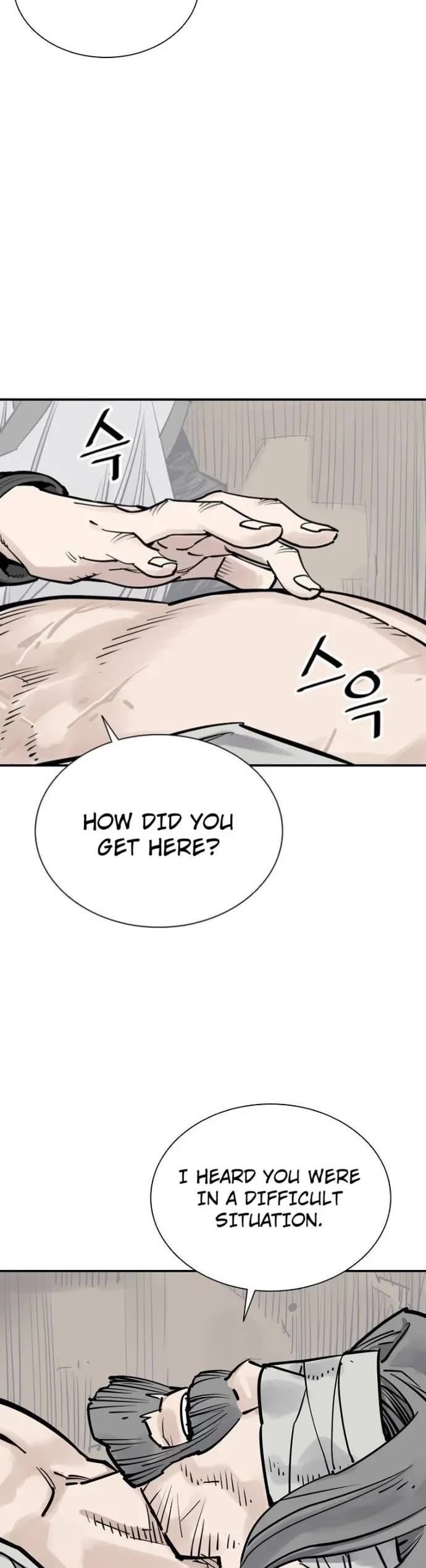 Death God chapter 95 page 8