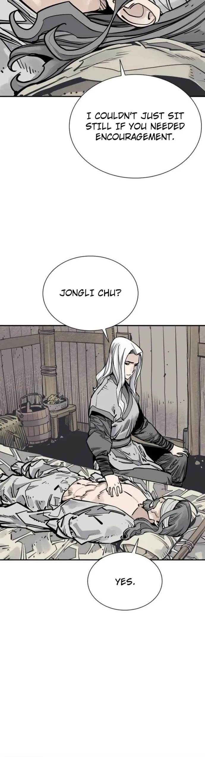 Death God chapter 95 page 9