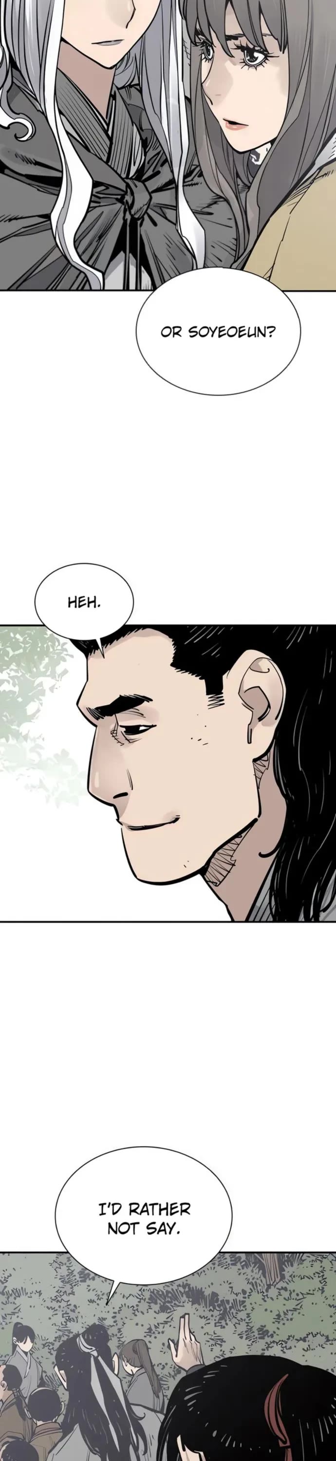 Death God chapter 96 page 11