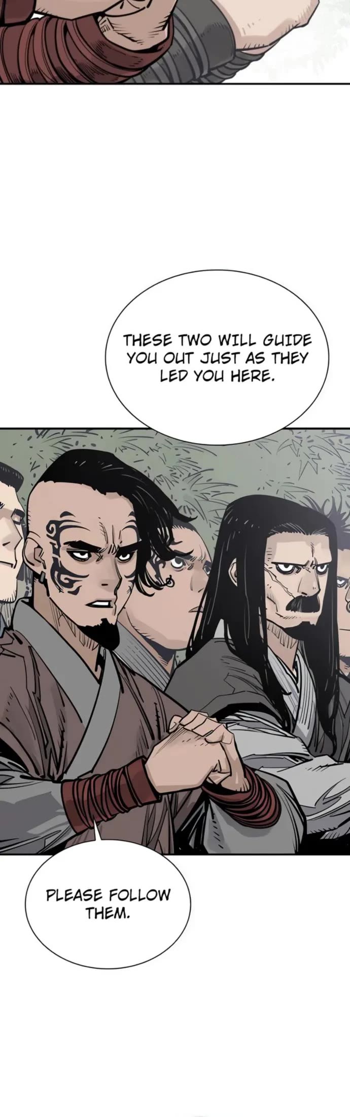 Death God chapter 96 page 13