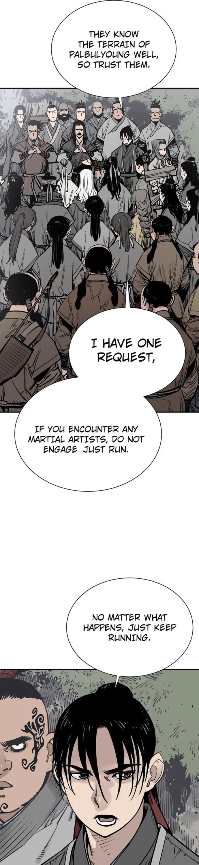 Death God chapter 96 page 14