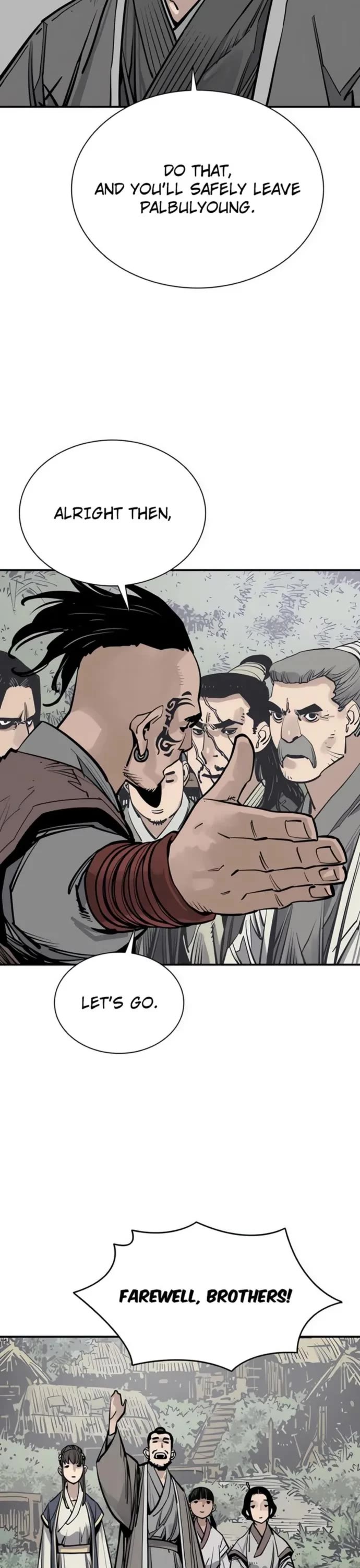 Death God chapter 96 page 15