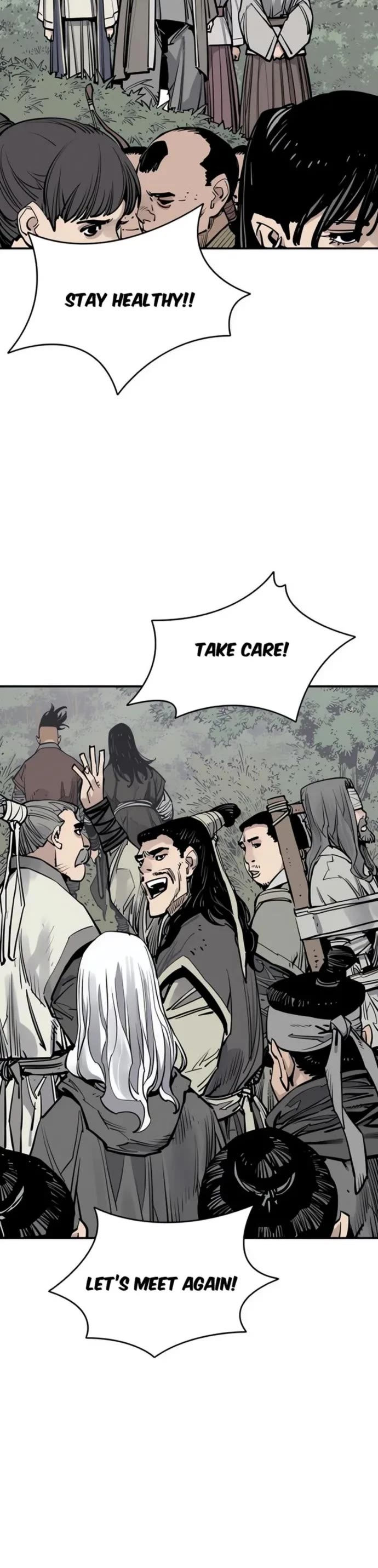 Death God chapter 96 page 16