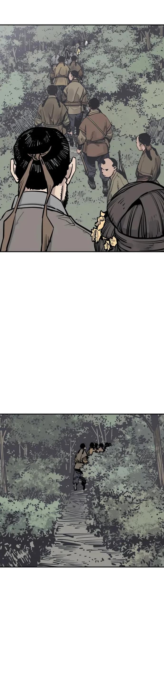Death God chapter 96 page 17