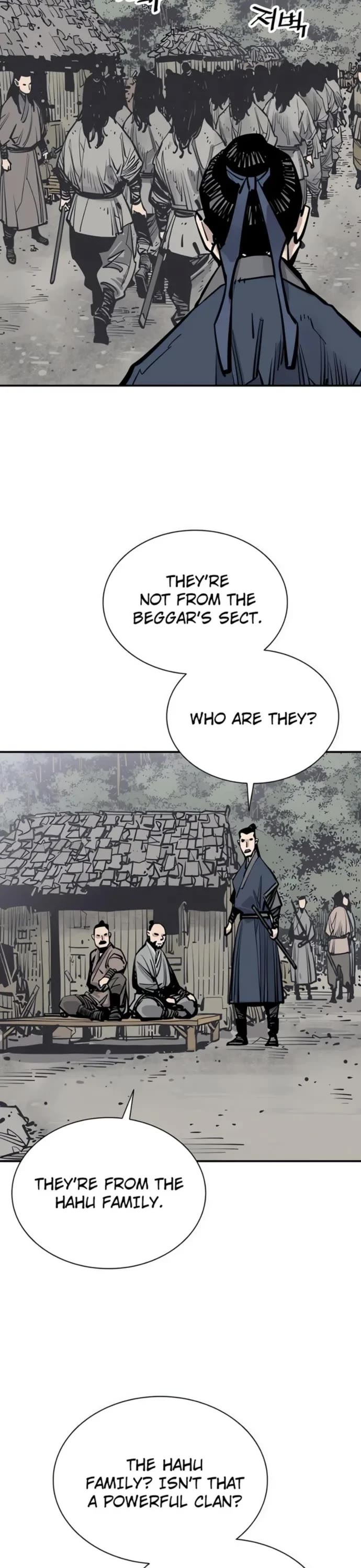 Death God chapter 96 page 25