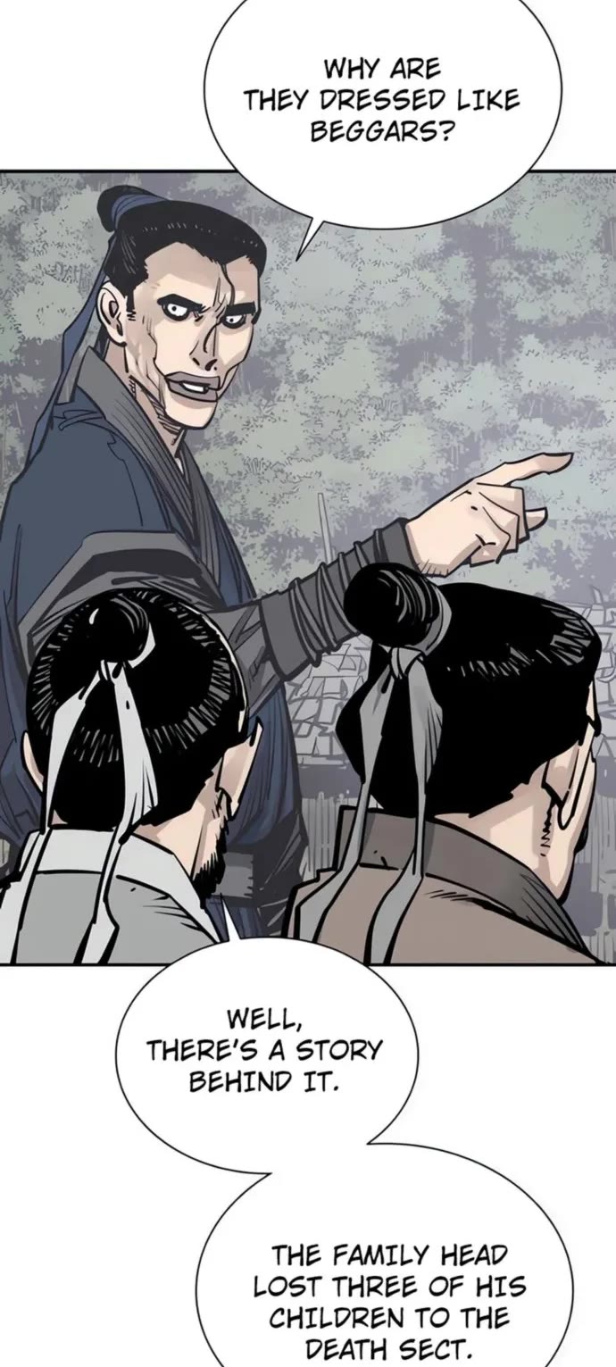 Death God chapter 96 page 26