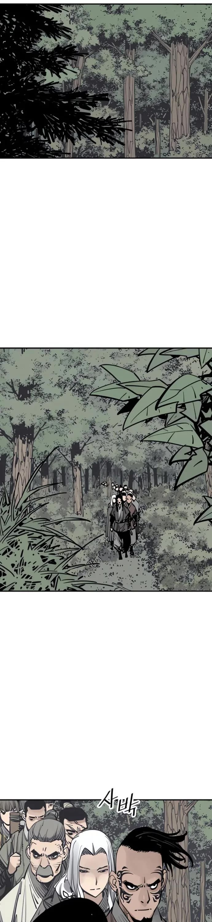 Death God chapter 96 page 29